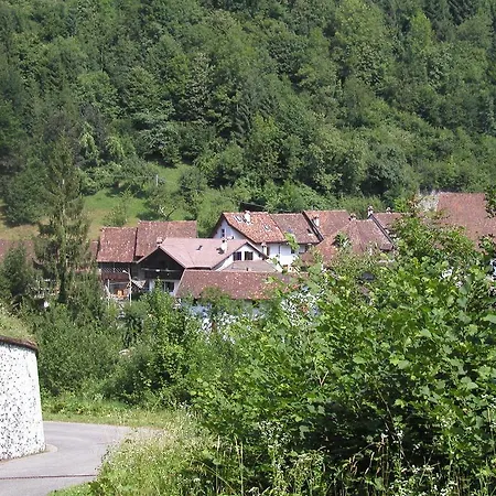 Casa Vacanze Muina Holiday home Ovaro