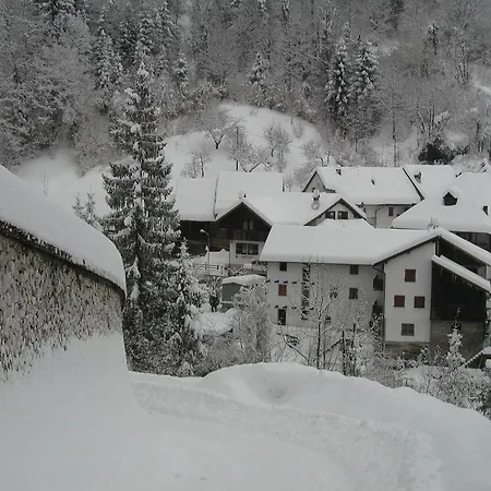 Casa Vacanze Muina Ovaro