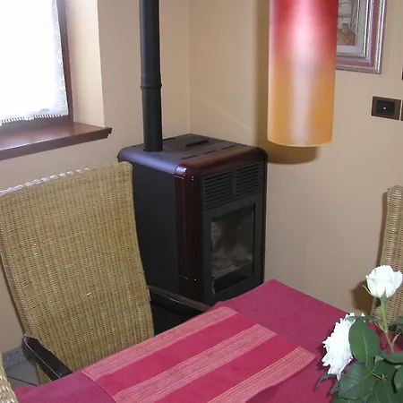 Casa Vacanze Muina Holiday home *